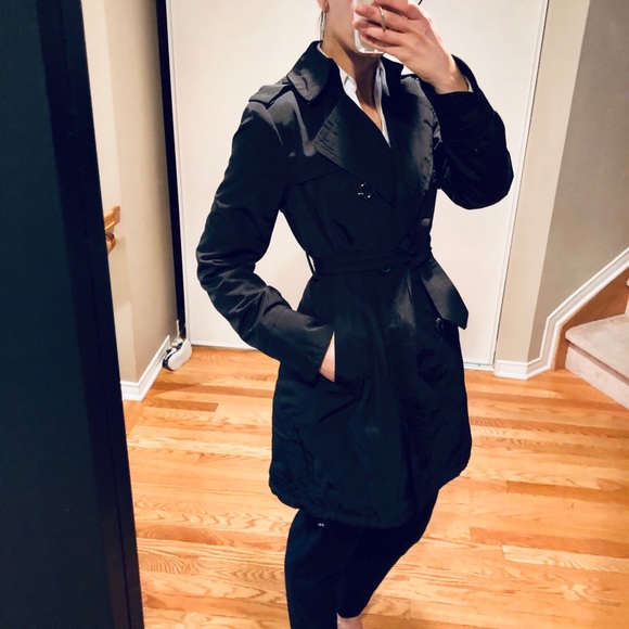 VINCE CAMUTO Trench Coat - Picture 4 of 7